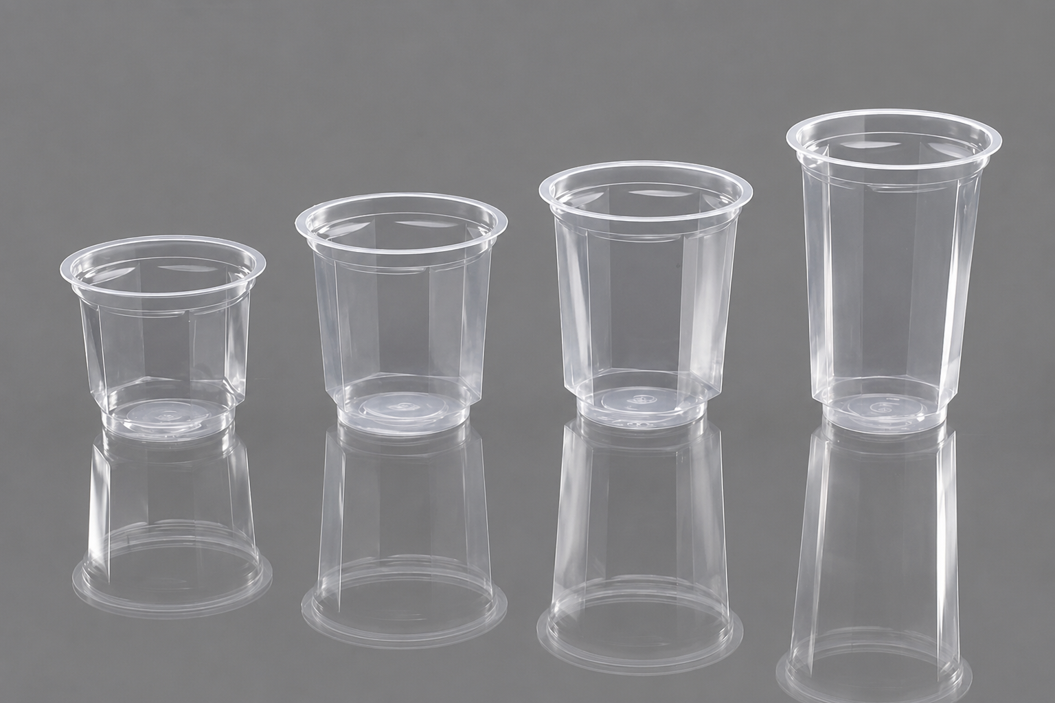 Plastic Glass