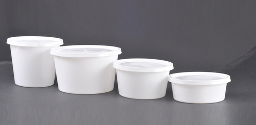 Milky Container